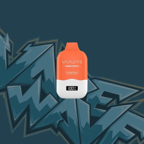 Vapuffs 15.000 puffs pod