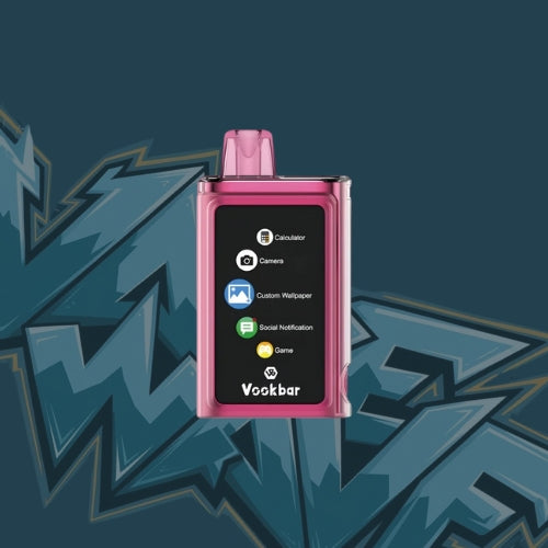 Vookbar Cyber Pro 30000 Disposable