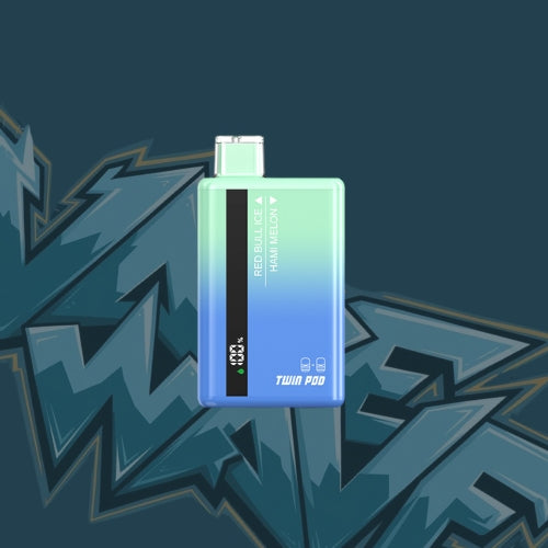 Happ 2 Arome într-un produs 26.000 puffs