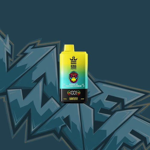 Bang king 50 k puffs Dual Flavor