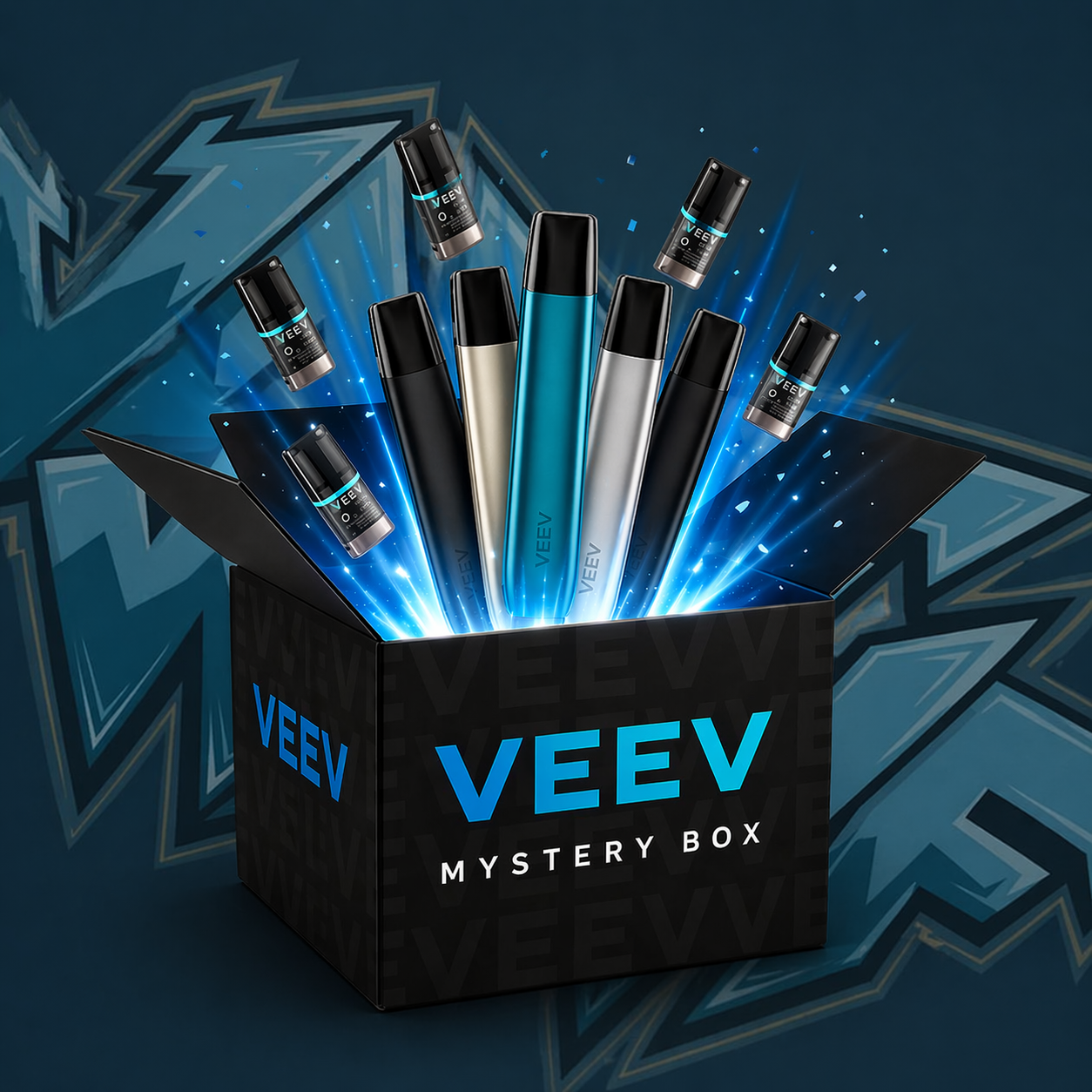 Mystery Box VEEV (only profit)