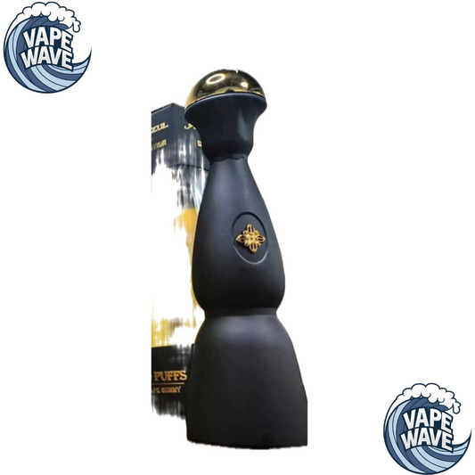 HUMO AZUL 15000 puff LIMITED ( BLACK)