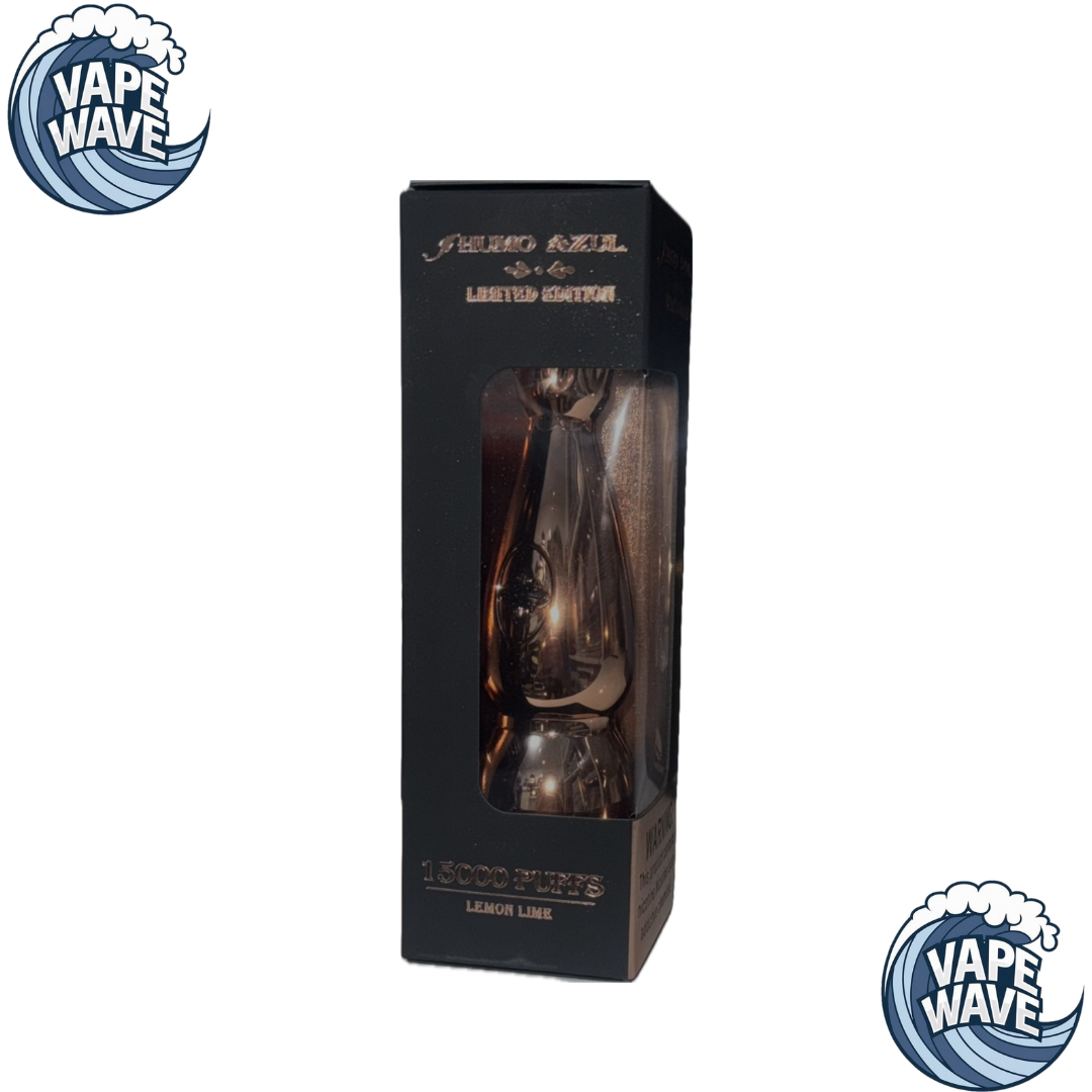 HUMO AZUL 15000 puff LIMITED ( BRONZE)