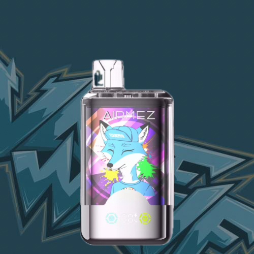 Airmez  Fox 80k Puffs 2in1