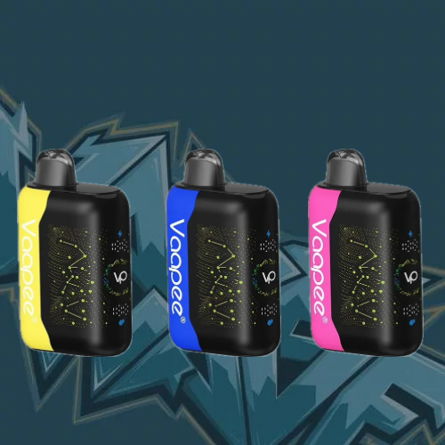 Vaapee Star 100K Flavor List