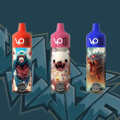 Vapanda Torado 18.000