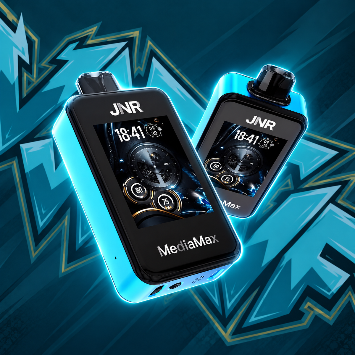 Kit JNR MediaMax 40000