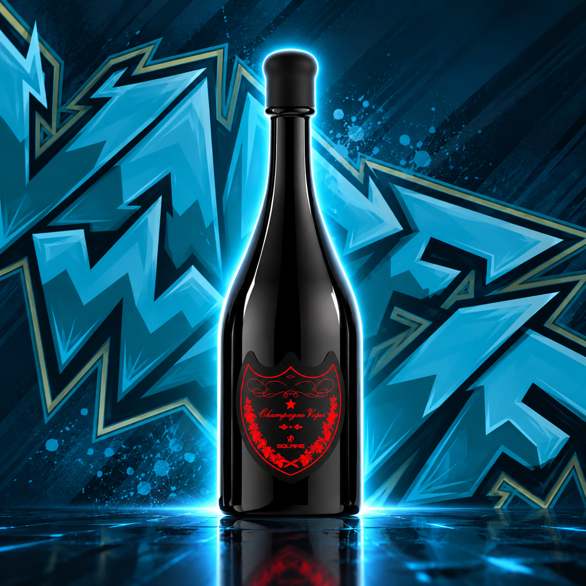 Solaris Champagne 30000