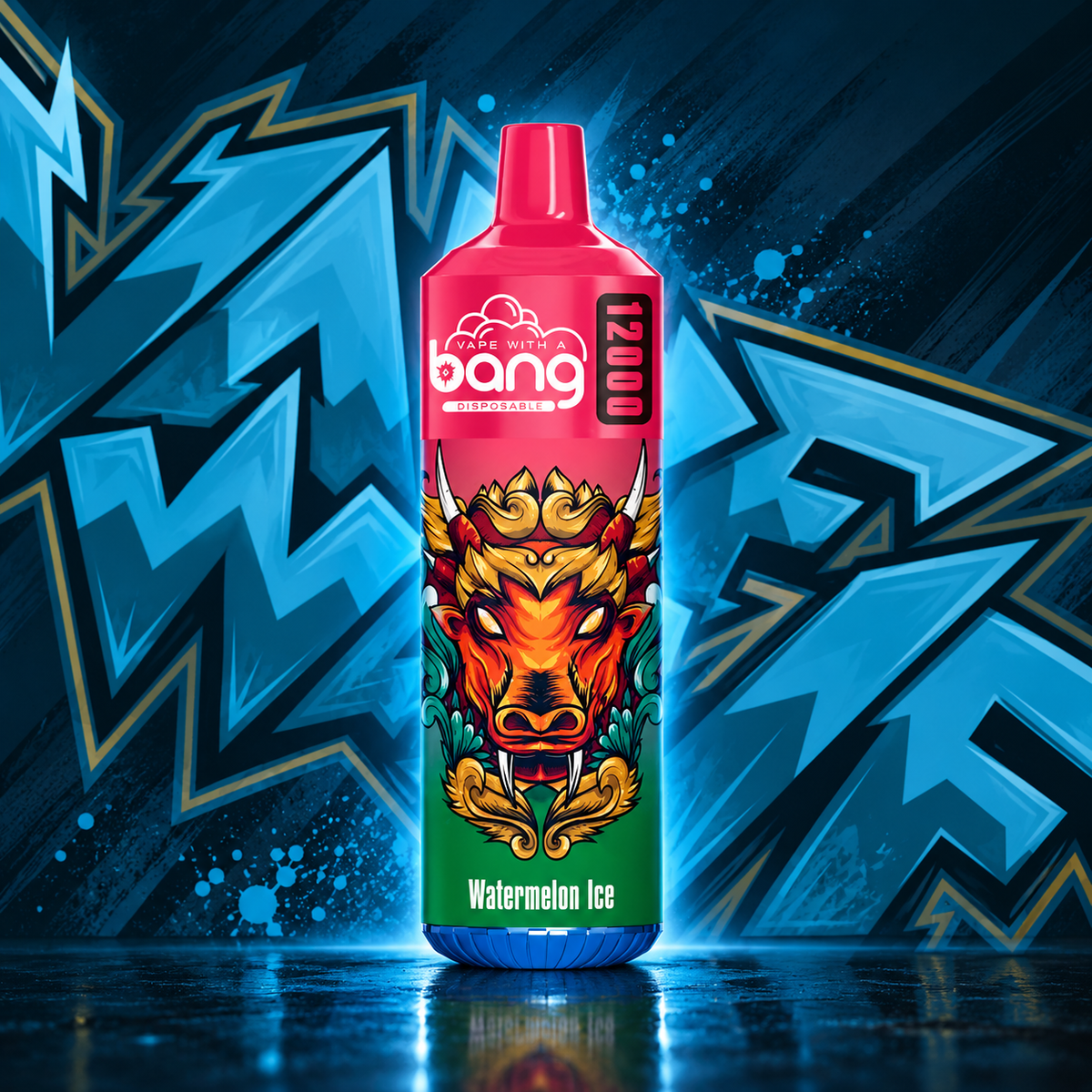 Bang king 12k