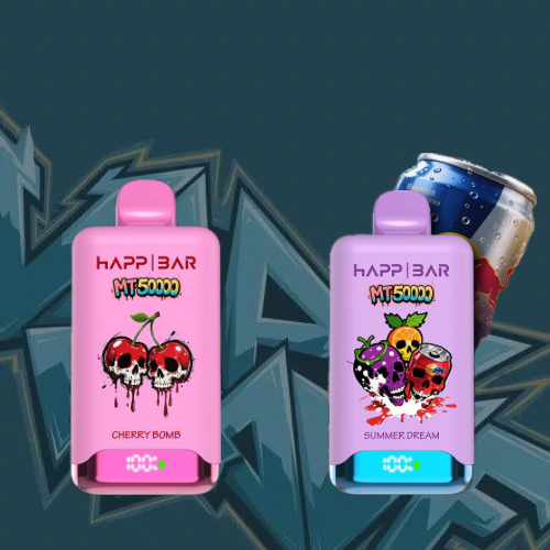 Happ Bar Mt 50.000 PUFFS