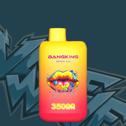 Bang King 35.000 Puffs Dual
