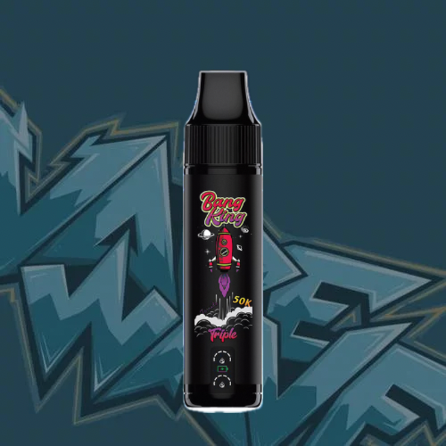 Bang King 50k  2 in 1