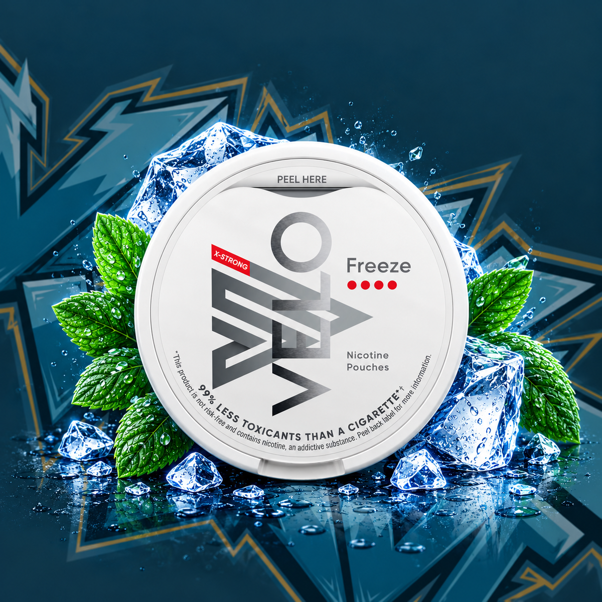 VELO Freeze X Strong