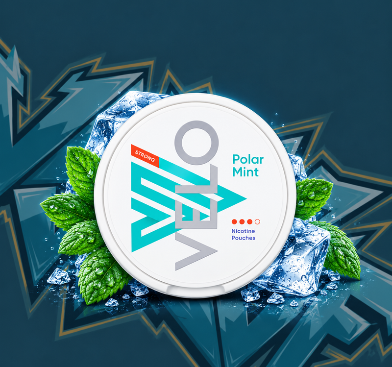 Velo Polar Mint Strong Slim