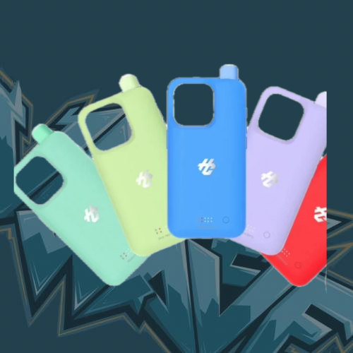 Humo  Phone Case | 30K Puffs
