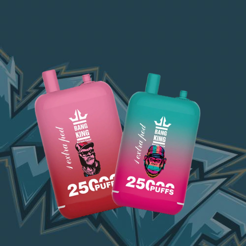 Bang King 25000 Puffs